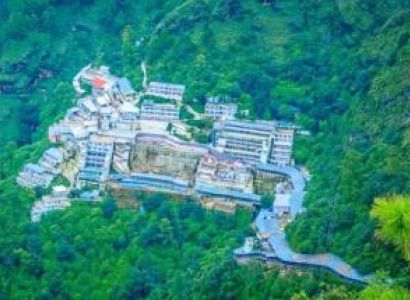 Kashmir Vaishno Devi Tour