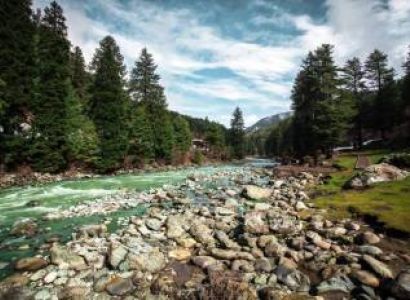 Gulmarg Sonamarg Pahalgam Tour