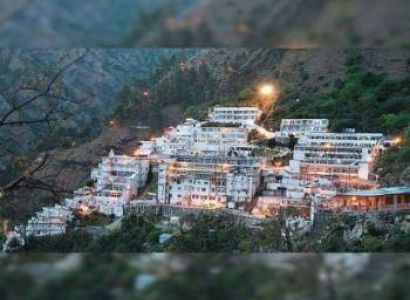 Jammu - Katra - Patnitop 4 Night 5 Days