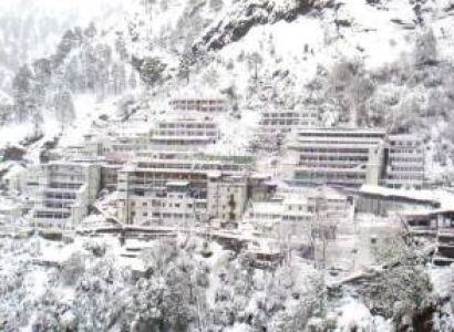 Katra - Dalhousie - Dharamshala 5 Nights 6 Days
