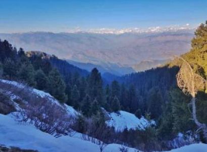 Dalhousie - Dharamshala - Chandigarh 4 Nights 5 Days