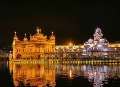 Amritsar - Dharamshala - Manali 6 Nights 7 Days