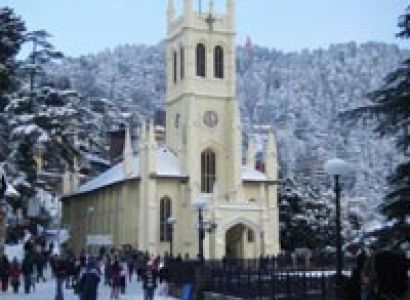 Royal Himachal Tour