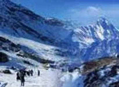 Delhi Manali Volvo Tour