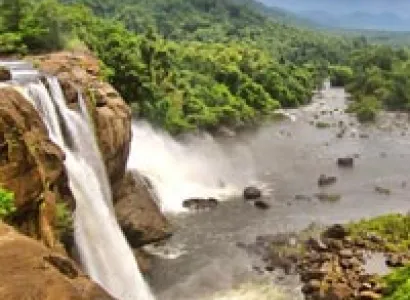 Hill  & Backwater Tour