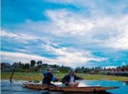 Captivating Kashmir 5 Nights 6 Days Tour