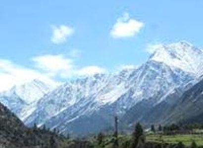 Magnificent Landscape, High passes & Colorful Lakes (9Nights/10Days)