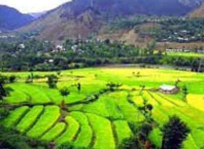 Katra Srinagar 7 nights 8 days Tour