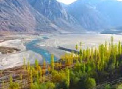 Discover Ladakh (7Nights/8Days) Tour