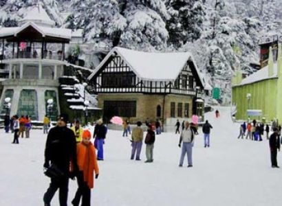 Shimla Manali Tour