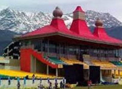 Dharamshala Volvo Tour