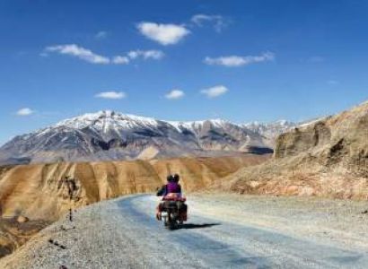 Amazing Ladakh with Tso-moriri Tour