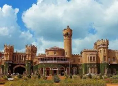  7N/8D South India Tour