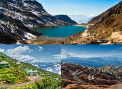 8N/9D Himalayan Orchid Tour