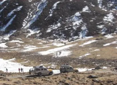 The Himalayan Golden Triangle Tour