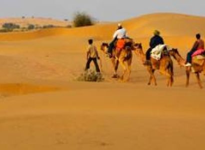 Breathtaking Rajasthan Tour