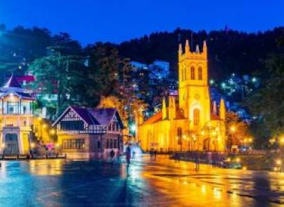 Delhi- Manali - Delhi 03 Nights / 04 Days