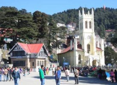 Delhi - Shimla - Manali - Dharamshala - Dalhousie - Amritsar 9 NIGHTS 10 DAYS