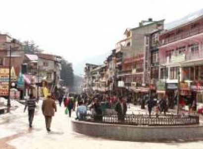 Delhi - Shimla - Manali - Dharamshala - Dalhousie - Delhi 9 NIGHTS 10 DAYS