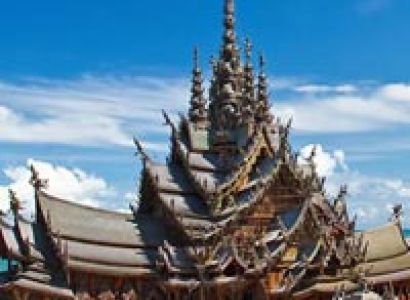 Phuket & Pattaya 4 Night / 5 Days Tour