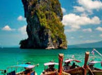 Pattaya & Bangkok (Thailand) 5 Night 6 Days Tour