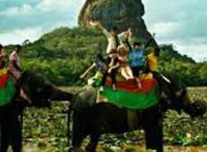 Sri Lanka 4 Nights / 5 Days Tour