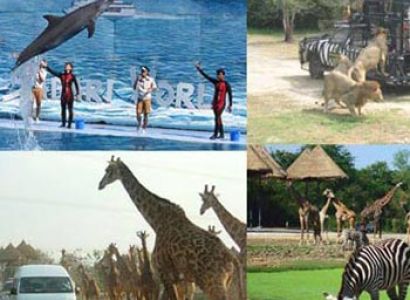 Safari World & Marine Park