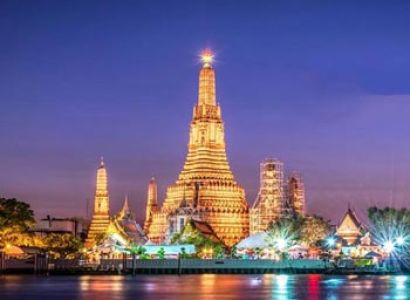 Bangkok city tour