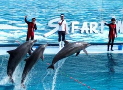 Safari world and marine park