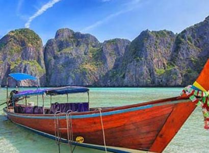 Phi Phi island
