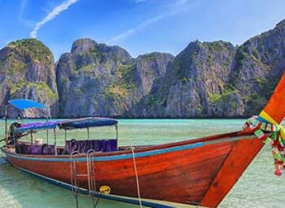 Phi Phi island