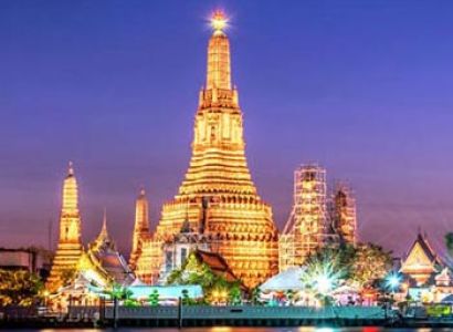 Bangkok city tour