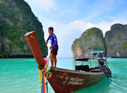 Phuket, Krabi, Pattaya & Bangkok 8 Nights/9Days Package