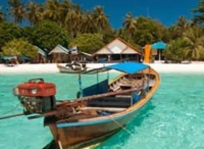 Phuket, Krabi, Pattaya & Bangkok 8 Nights/9Days Package