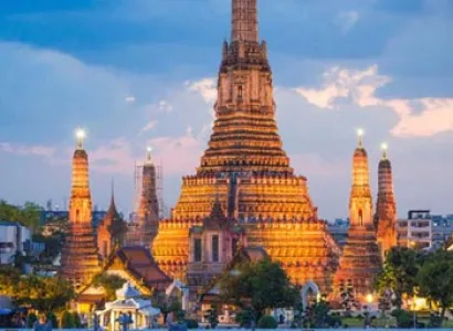 Phuket, Krabi, Pattaya & Bangkok 8 Nights/9Days Package