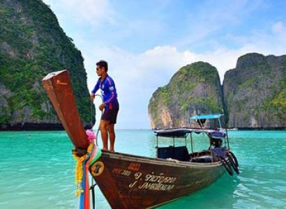 Phuket & Bangkok 4 Nights / 5 Days Package