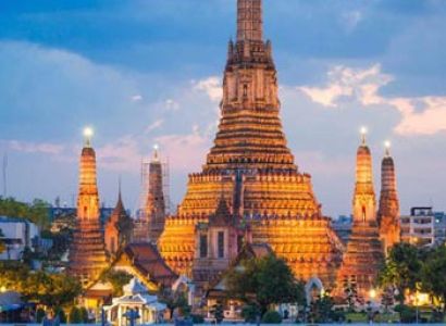 Phuket & Bangkok 4 Nights / 5 Days Package