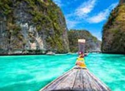 Phuket And Krabi 4 Nights 5Days Package