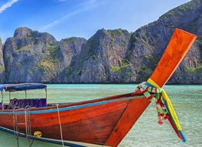 Phuket And Krabi 4 Nights 5Days Package
