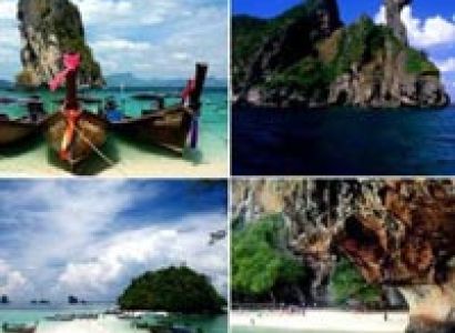 Packages in Krabi