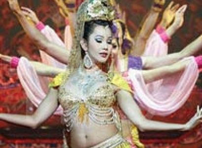 Pattaya - Alcazar show