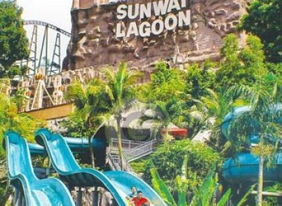 Kualalumpur Sunway Lagoon