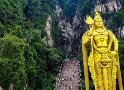 Batu cave and Putrajaya tour