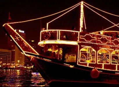 Dhow Cruise