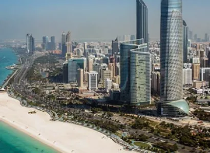 Abu Dhabi city tour