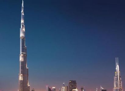 Burj Khalifa