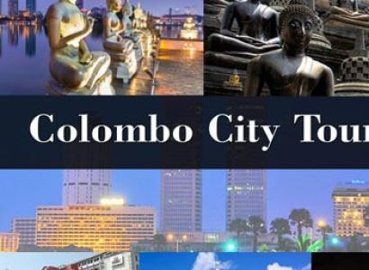 Colombo city tour