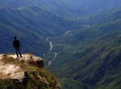 Assam Meghalaya Tour