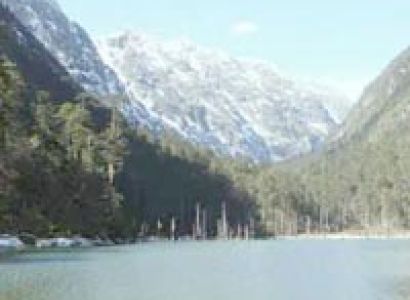 Brahmaputra Rafting Tour