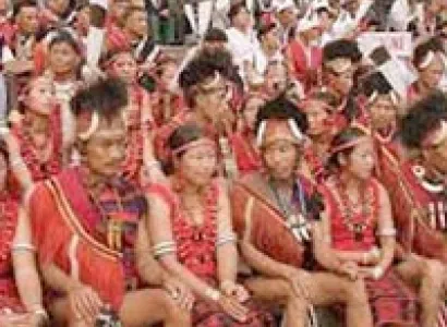 Angamai Nagas Wildlife Tour